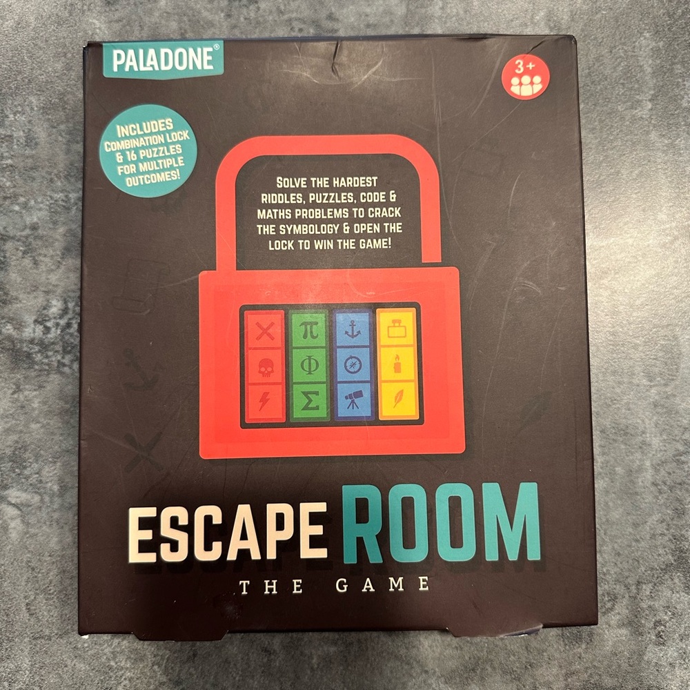 Escape Room: The Game